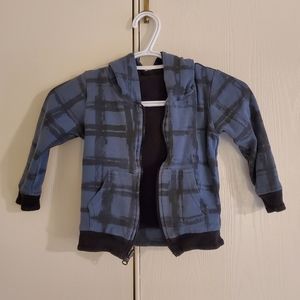 L'ovedbaby Reversible Hoodie 3T
